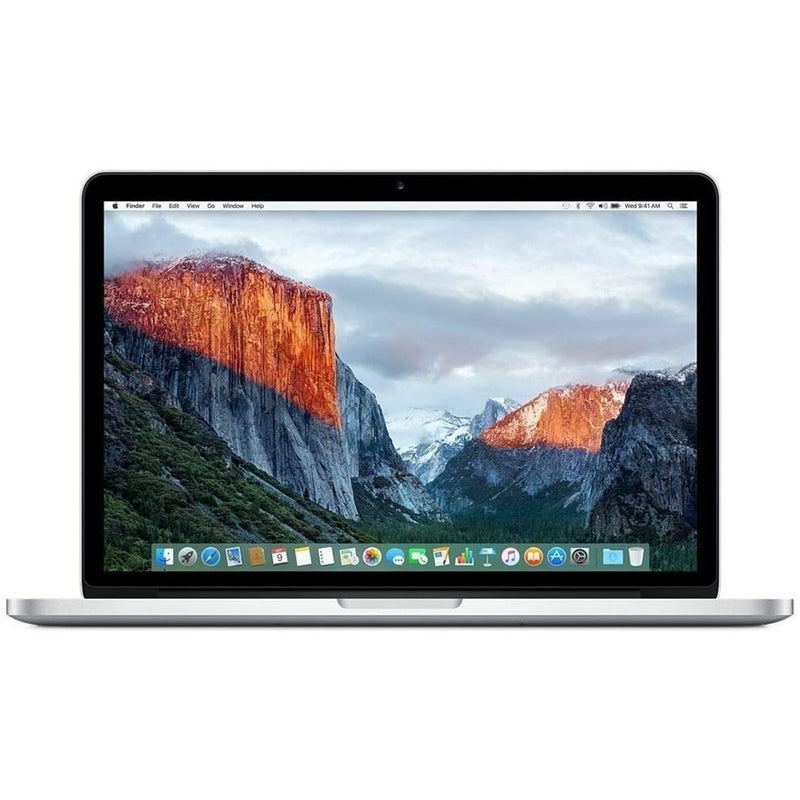 Apple MacBook Pro 13 13.3" 16GB 128GB SSD Core™ i7-5557U 3.1GHz macOS, Silver (Refurbished)