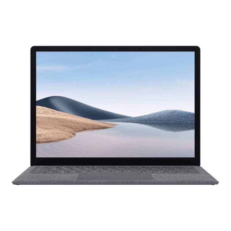 Microsoft Surface Laptop 4 13.5" Touch 8GB 256GB SSD Core™ i5-1145G7 2.3GHz Win10P, Platinum (Certified Refurbished)