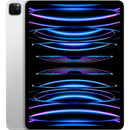 Apple iPad Pro 6th Gen 12.9" Tablet 128GB WiFi + 5G Fully Unlocked, Silver (Certified Refurbished)