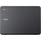Acer Chromebook 11 N7 C731 11.6" 4GB 16GB eMMC Celeron® N3060 1.6GHz ChromeOS, Black (Certified Refurbished)