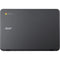 Acer Chromebook 11 N7 C731 11.6" 4GB 16GB eMMC Celeron® N3060 1.6GHz ChromeOS, Black (Refurbished)