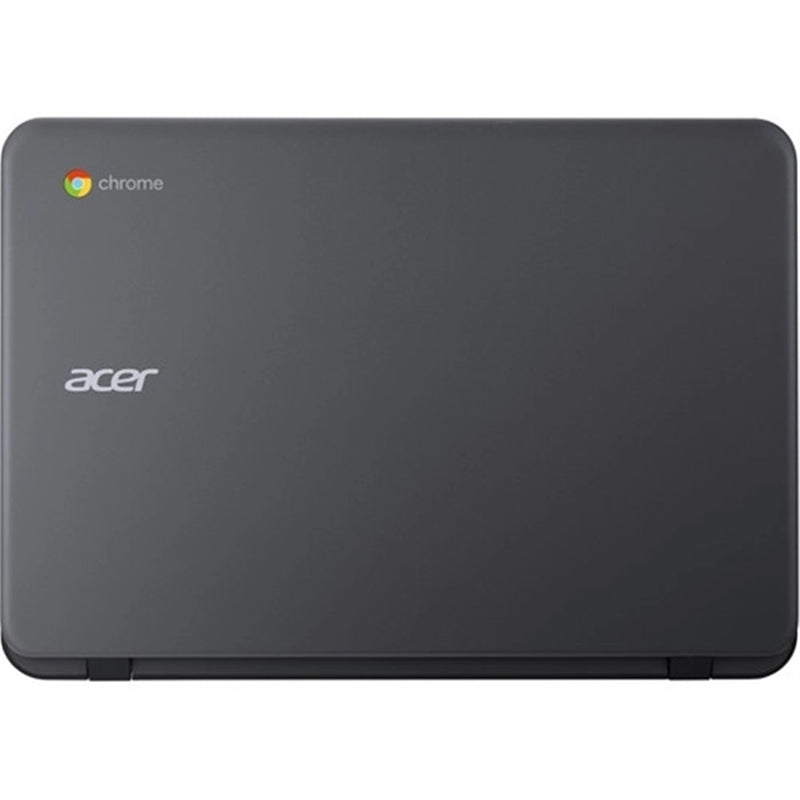 Acer Chromebook 11 N7 C731 11.6" 4GB 16GB eMMC Celeron® N3060 1.6GHz ChromeOS, Black (Refurbished)
