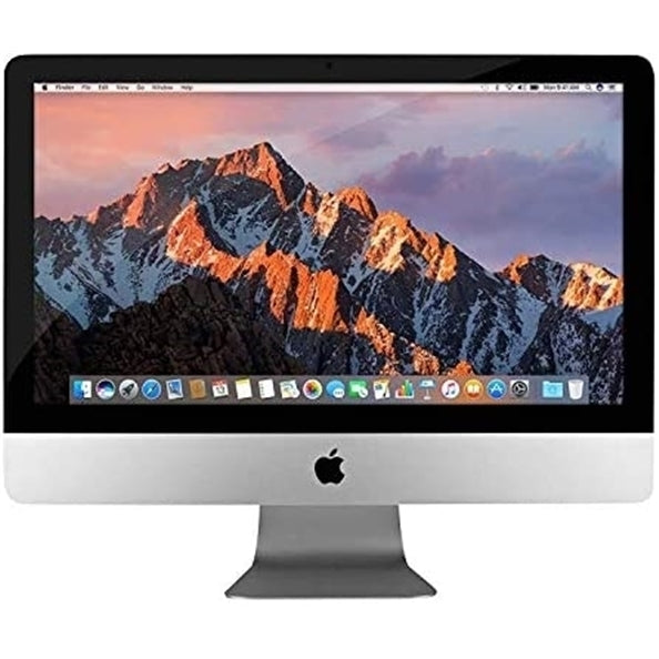 Apple ME087LL/A 21.5" 8GB 1TB Core™ i5-4570S 2.9GHz Mac OSX, Silver (Certified Refurbished)