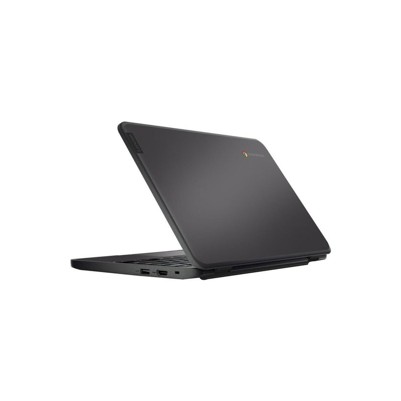 Lenovo Chromebook 100e Gen 3 11.6" 4GB 32GB eMMC Celeron N4500 1.10GHz ChromeOS, Gray (Certified Refurbished)