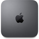 Apple Mac Mini A1993 8GB 256GB SSD Core™ i5-8500B 3.0GHz macOS, Space Gray (Certified Refurbished)