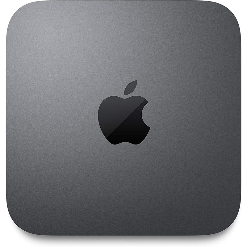 Apple Mac Mini A1993 8GB 256GB SSD Core™ i5-8500B 3.0GHz macOS, Space Gray (Certified Refurbished)