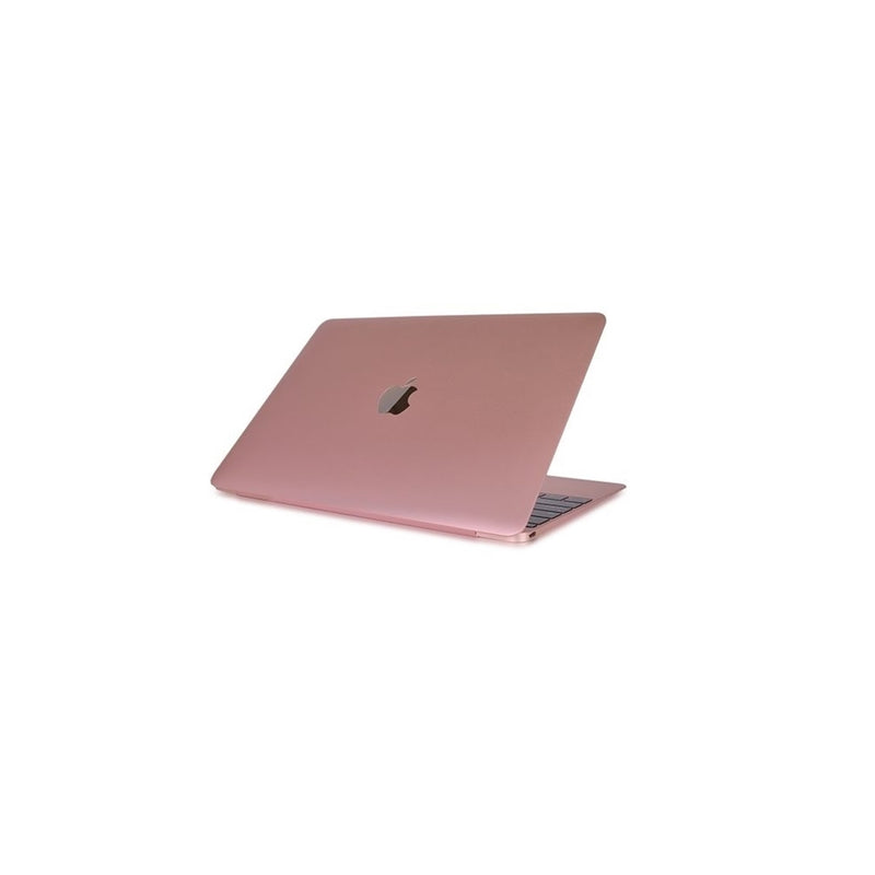 Apple MacBook MMGM2LL/A 12" 8GB 512GB Intel Core M5-6Y54 MacOSX, Rose Gold  (Certified Refurbished)