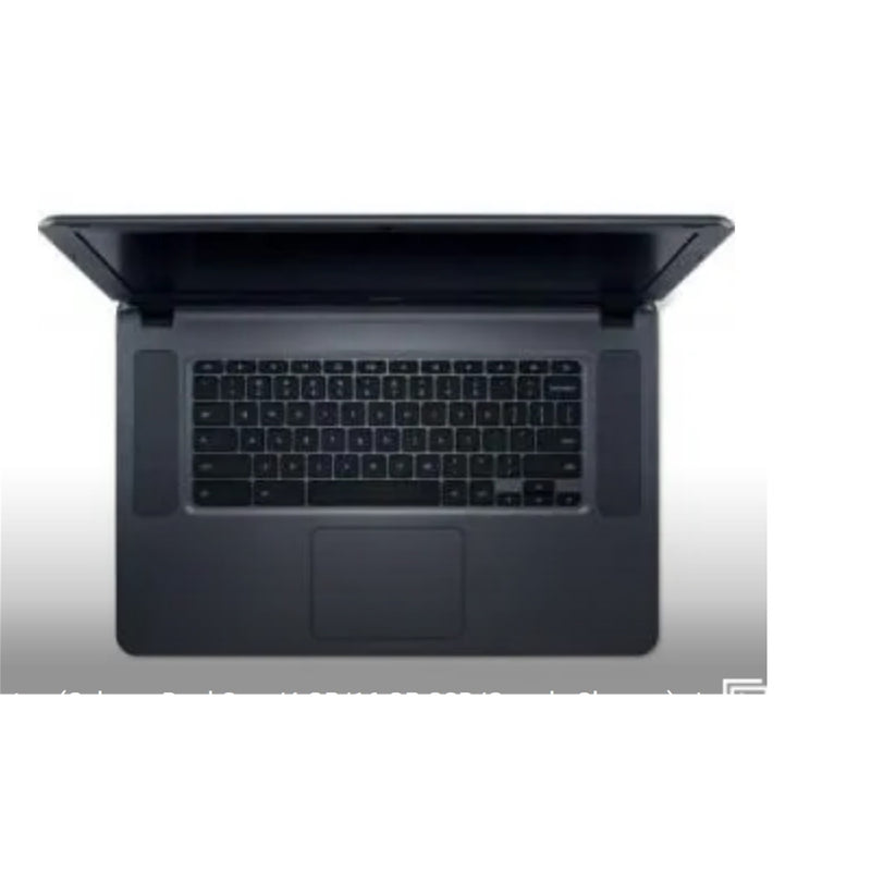 Acer Chromebook CB3-532-C8DF 15.6" 4GB 16GB eMMC Celeron® N3060 1.6GHz ChromeOS, Black (Certified Refurbished)