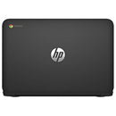 HP Chromebook 11 G4 11.6" 2GB 16GB SSD Celeron® N2840 2.16GHz ChromeOS, Black (Certified Refurbished)