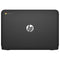 HP Chromebook 11 G4 11.6" 2GB 16GB SSD Celeron® N2840 2.16GHz ChromeOS, Black (Certified Refurbished)