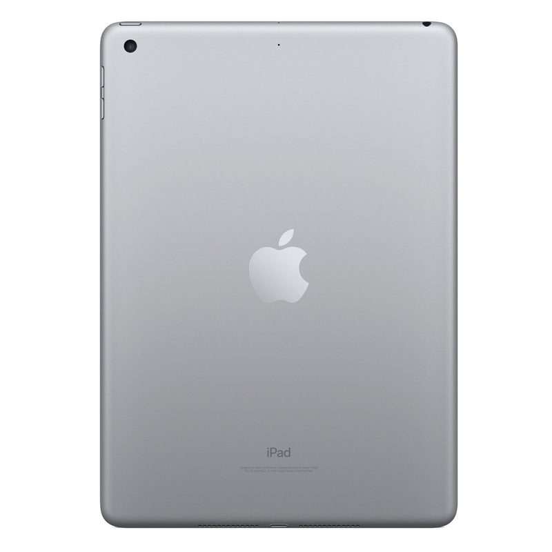 Apple iPad 6 9.7" Tablet 128GB WiFi, Space Gray (Refurbished)