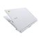 Acer Chromebook NX.MPRAA.004 NVIDIA Tegra K1 X4 2.1GHz 4GB 16GB SSD, White  (Certified Refurbished)