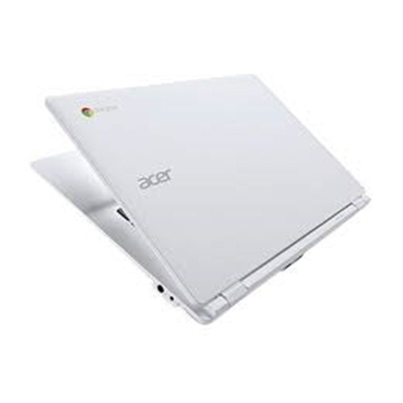 Acer Chromebook NX.MPRAA.004 NVIDIA Tegra K1 X4 2.1GHz 4GB 16GB SSD, White  (Certified Refurbished)