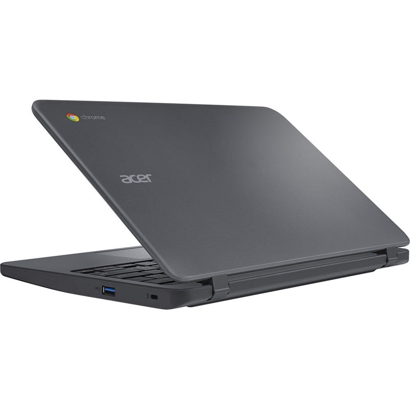 Acer Chromebook 11 C731T 11.6" Touch 4GB 32GB eMMC Celeron® N3060 1.6GHz ChromeOS, Black (Certified Refurbished)