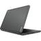 Lenovo Chromebook N42-20 14" 4GB 32GB eMMC Celeron® N3060 1.6GHz ChromeOS, Black (Certified Refurbished)