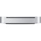 Apple Mac Mini MC270LL/A 2GB 320GB Core™ Duo P8600 2.4GHz Mac OSX, Silver (Certified Refurbished)