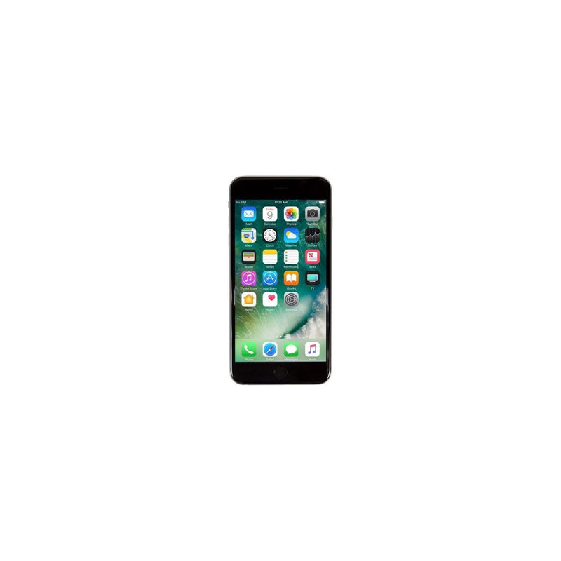 Apple iPhone 6 Plus 64GB 5.5" 4G LTE Verizon Unlocked, Space Gray  (Refurbished)