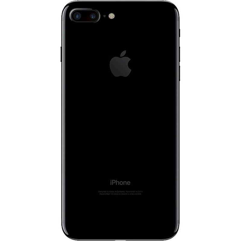 Apple iPhone 7 Plus 256GB 5.5" 4G LTE Verizon Unlocked, Jet Black  (Refurbished)