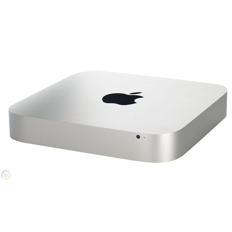 Apple Mac Mini MGEN2LL/A Intel Core i5-4278U X2 2.6GHz 8GB 1TB, Silver  (Certified Refurbished)