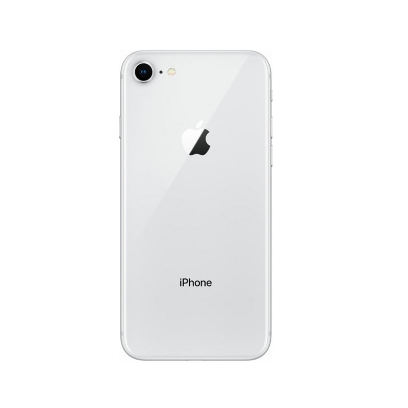 Apple iPhone 8 64GB 4.7" 4G LTE Verizon Unlocked, Silver (Refurbished)