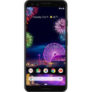 Google Pixel Pixel 3 64GB 5.5" 4G LTE Verizon Unlocked, Just Black  (Refurbished)