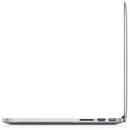 Apple MacBook Pro Retina ME662LL/A 13.3" 8GB 256GB SSD 2.6GHz, Silver  (Certified Refurbished)