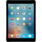 Apple iPad Pro MLMV2LL/A 9.7" Tablet 128GB WiFi + 4G LTE Fully , Black/Space Gray (Refurbished)
