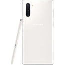 Samsung Galaxy Note 10 256GB 6.3" 4G LTE Verizon Unlocked, Aura White (Refurbished)