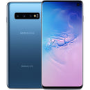 Samsung Galaxy S10 128GB 6.1" 4G LTE Verizon Unlocked, Prism Blue  (Certified Refurbished)