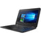 Lenovo Chromebook 80YS0000US 11.6" 2GB 16GB eMMC Celeron® N3060 1.6GHz ChromeOS, Black (Certified Refurbished)