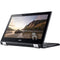 Acer Chromebook R 11 C738T-C44Z 11.6" Touch 4GB 16GB eMMC Celeron® N3150 1.6GHz ChromeOS, Black (Certified Refurbished)