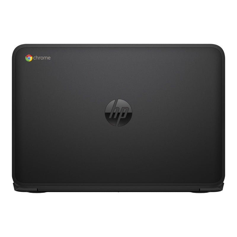 HP Chromebook 11 G4 11.6" 4GB 32GB SSD Celeron® N2840 2.16GHz ChromeOS, Black (Certified Refurbished)