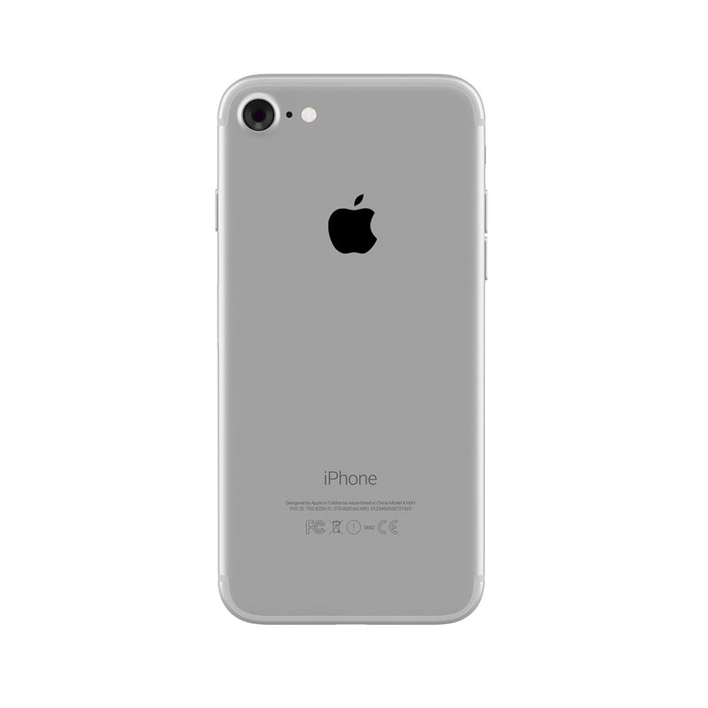 Apple iPhone 7 32GB 4.7" 4G LTE GSM Unlocked, Silver (Refurbished)