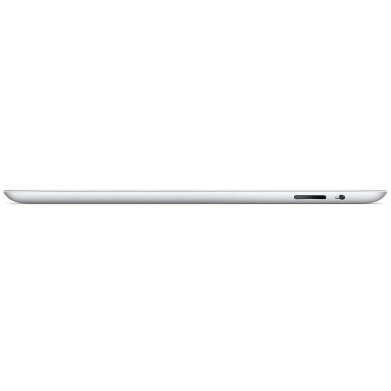 Apple iPad Air 2 9.7" Tablet 64GB WiFi + 4G LTE Fully Unlocked, Silver  (Certified Refurbished)