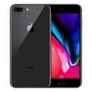 Apple iPhone 8 Plus 64GB 5.5" 4G LTE Verizon Unlocked, Space Gray (Certified Refurbished)
