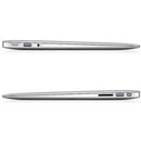 Apple MacBook Air Z0UU1LL/A 13" 8GB 128GB SSD Core™ i7-5650U 2.2GHz Mac OSX, Silver (Refurbished)