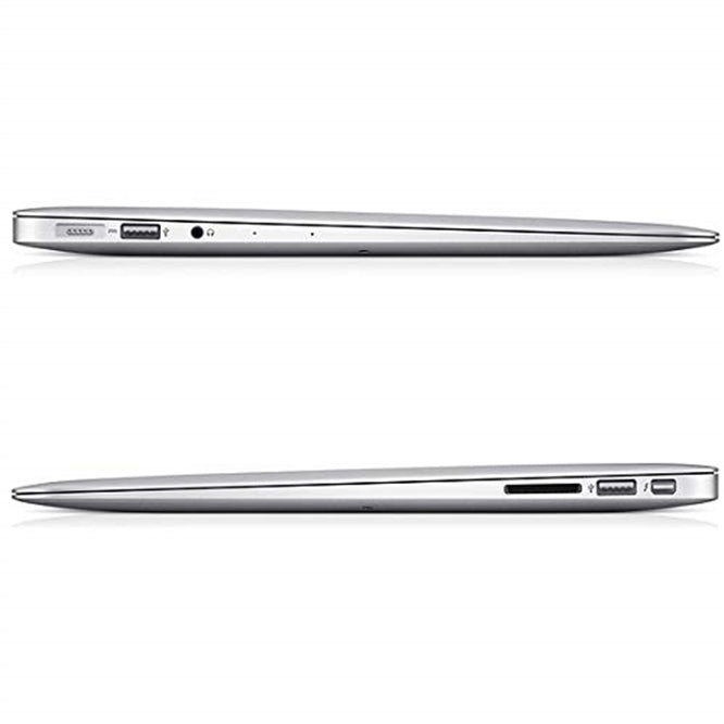 Apple MacBook Air Z0UU1LL/A 13.3" 8GB 256GB SSD Core™ i7-5650U 2.2GHz Mac OSX, Silver (Certified Refurbished)