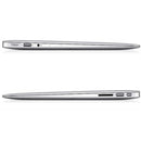 Apple MacBook Air Z0UU1LL/A BTO 13" 8GB 128GB SSD Core™ i5-5350U 1.8GHz Mac OSX, Silver (Refurbished)