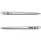 Apple MacBook Air Z0UU1LL/A BTO 13" 8GB 128GB SSD Core™ i5-5350U 1.8GHz Mac OSX, Silver (Refurbished)