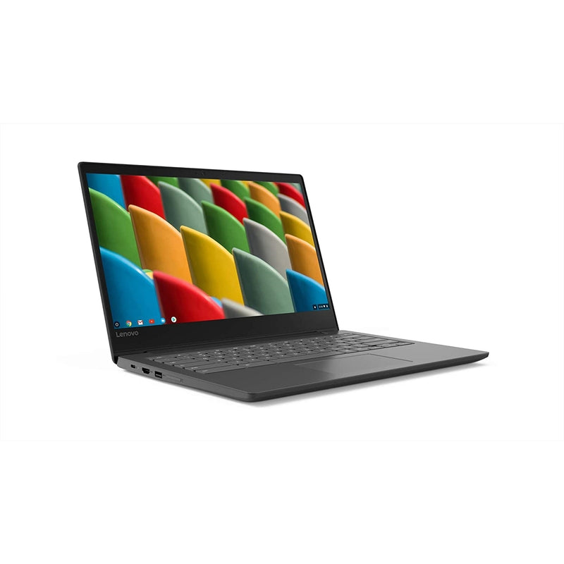 Lenovo Chromebook S330 14" 4GB 64GB eMMC MediaTek® MT8173c 1.3GHz ChromeOS, Business Black (Certified Refurbished)