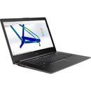 HP ZBook Studio G4 15.6" 32GB 512GB SSD Core™ i7-7820HQ 2.8GHz Win10P, Black (Refurbished)