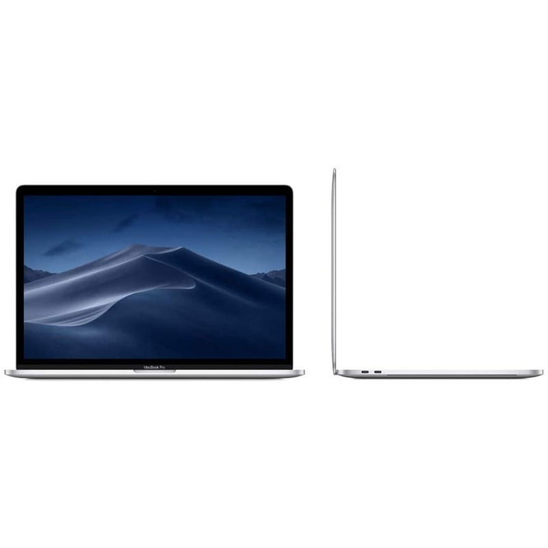 Apple MacBook Pro MR962LL/A 15" 32GB 512GB SSD Core™ i9-8950HK 2.9GHz Mac OSX, Silver (Certified Refurbished)