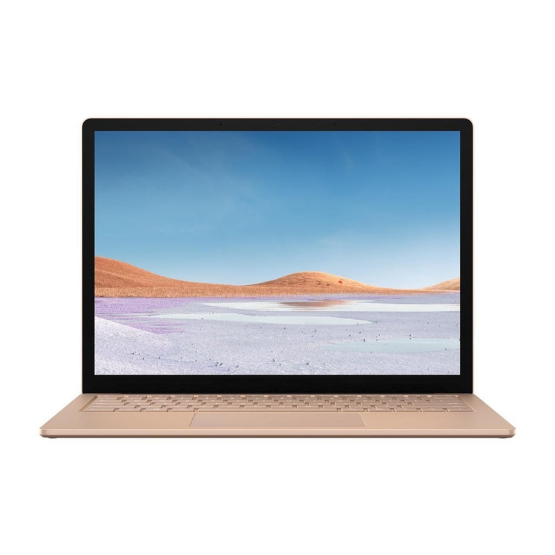 Microsoft Surface Laptop 3 13.5" Touch 8GB 256GB SSD Core™ i5-1035G7 1.2GHz Win10H, Sandstone (Certified Refurbished)