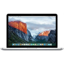 Apple MacBook Pro MF843LL/A 13.3" 16GB 128GB SSD Core™ i7-5557U 3.1GHz macOS, Silver (Refurbished)