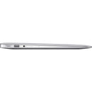 Apple MacBook Air MQD32LL/A 13.3" 8GB 128GB SSD Intel Core i5-5350U, macOS, Silver (Certified Refurbished)