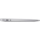 Apple MacBook Air (MQD32LL/A) 13.3" 8GB 128GB Intel Core i5-5350U, Silver (Certified Refurbished)