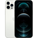 Apple iPhone 12 Pro Max 128GB 6.7" 5G AT&T Only, Silver (Refurbished)