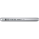 Apple MacBook Pro MC723LL/A 15.4" 4GB 750GB Core™ i7-2720QM 2.2GHz Mac OSX, Silver (Refurbished)