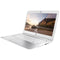 HP Chromebook 14 G1 14" 4GB 32GB eMMC Celeron® 2955U 1.4GHz ChromeOS, White (Refurbished)