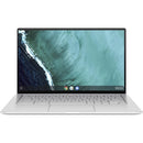 Asus Chromebook Flip C434TA-DS384T 14" Touch 8GB 64GB eMMC Core™ m3-8100Y 1.10GHz ChromeOS, Silver (Certified Refurbished)
